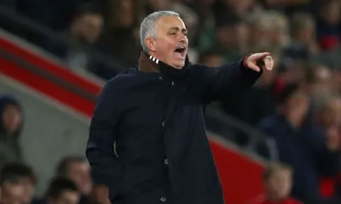 Nóng! Tương lai của Jose Mourinho tại Man Utd được hé lộ