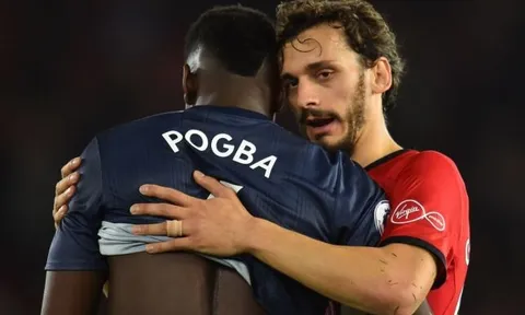 Sốc nặng! Mourinho mất kiểm soát, gọi Pogba là một con "virus"