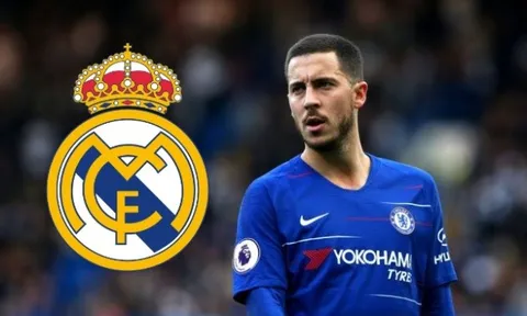 Nóng! Chelsea đã chốt giá siêu khủng cho Hazard, Real sẽ phá kỷ lục?