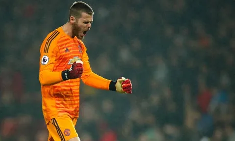 Chấm điểm Man United trận Arsenal: Rojo, De Gea tốt hơn đến 4 cái tên