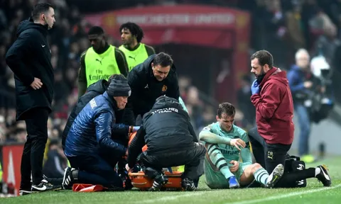 Arsenal kết thúc mùa giải ngoài top 4 vì mất mát then chốt?