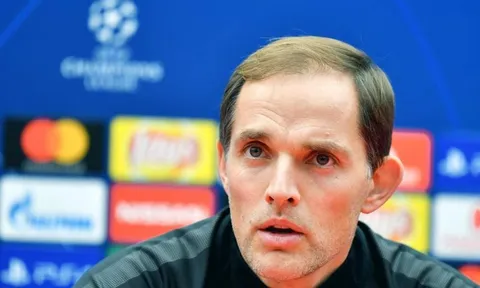 Chưa đá, HLV PSG đã lo lắng trước Man Utd