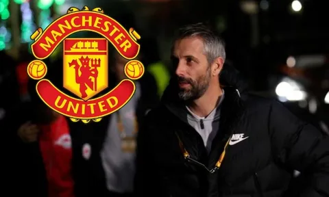 Sốc nặng! Thay thế Solskjaer, Man Utd tìm đến cái tên không ai ngờ tới