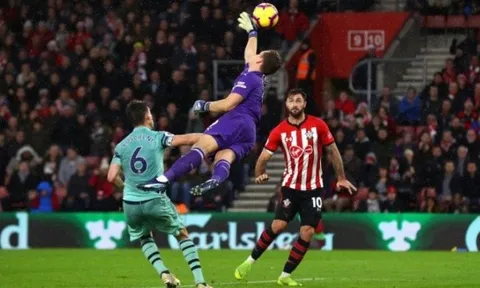 Arsenal sẽ rời sân nhà của Liverpool với 3 hoặc 4 bàn thua nếu...