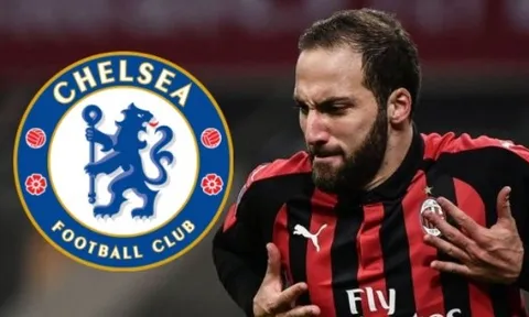 NÓNG! Gattuso đích thân xác nhận thương vụ Higuain đến Chelsea