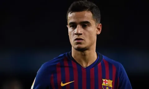 Nóng! Man Utd có động thái cụ thể cho Coutinho