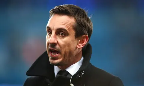 Neville nói lời thật lòng về Liverpool sau trận hoà West Ham