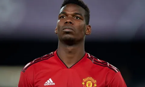 Pogba gửi thông điệp tới Mourinho sau chiến thắng huỷ diệt của Man Utd