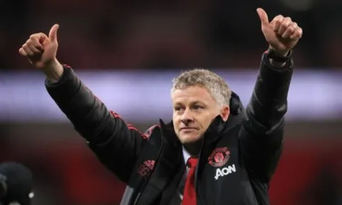 Đả bại Tottenham, Solskjaer đặt mục tiêu không thể "hoàn hảo" hơn cho Man Utd