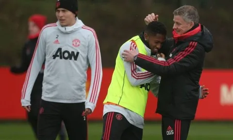 XONG! Solskjaer đã chốt tương lai sao 53 triệu bảng tại Man Utd
