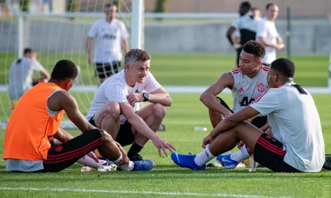 Marcus Rashford: Sự khác biệt của hai thế giới quan