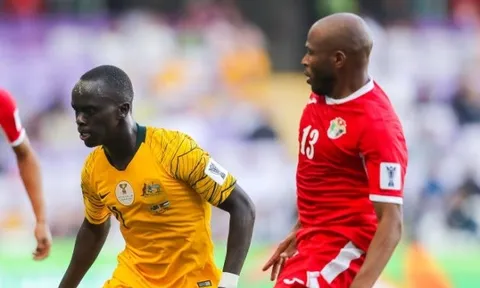 "Anh ta còn khoẻ hơn cả N'Golo Kante"