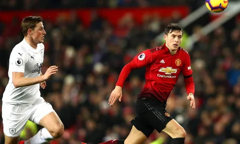 Man Utd không thắng Burnley, nhưng cái tên này đáng được khen ngợi