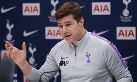 Chưa gặp Man Utd, Pochettino đã mang đến 1 tin "buồn"