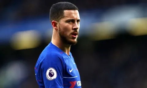 XONG! Real Madrid đưa ra quyết định cuối cùng trong thương vụ Hazard