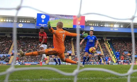 'Tôi muốn chơi ở tất cả mọi nơi trên hàng công Man Utd'