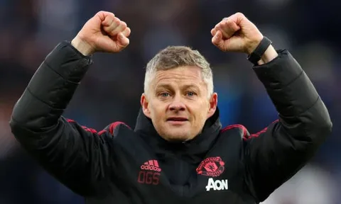 Solskjaer có hài lòng với chuỗi trận bất bại của Man Utd?