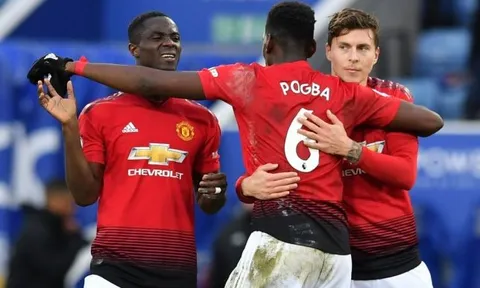 XONG! Solskjaer chốt tương lai của Bailly tại Man Utd