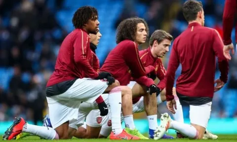Chỉ có 1 cầu thủ Arsenal chơi tốt trước Man City