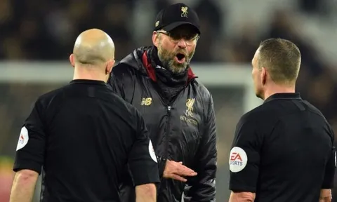Liverpool bị mất điểm, Klopp thừa nhận 1 điều công bằng