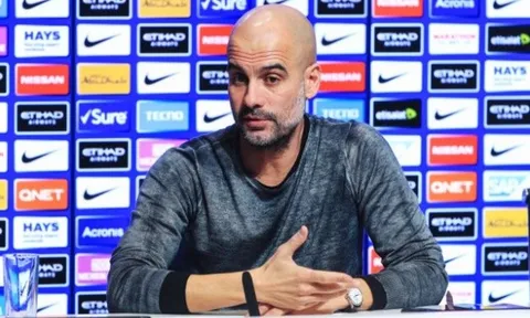 Guardiola chỉ ra cái tên "gây sốc" có thể qua mặt Man City vô địch Premier League
