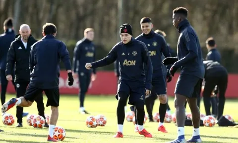 Nóng! Man Utd nhận sự thúc đẩy cực lớn trước trận gặp PSG