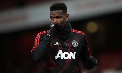 HLV Allegri nói thẳng về việc mua lại Paul Pogba