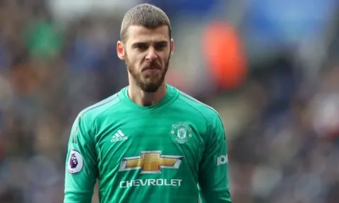 De Gea cảnh báo PSG về ngôi sao "không thể ngăn cản" của Man Utd