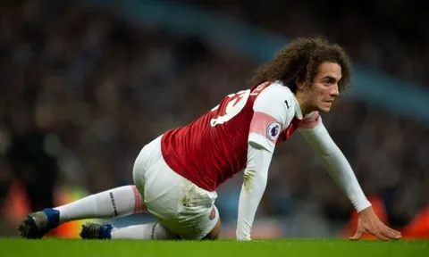 Tiết lộ: HLV Arsenal thường xuyên nhắc nhở Guendouzi khắc phục 1 yếu điểm