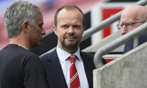 Mourinho vừa đi, Ed Woodward 'chơi lớn' với ngôi sao 72 triệu bảng