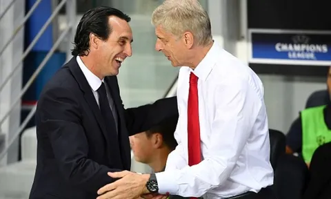 Wenger nói gì về Emery và tình hình hiện tại ở Arsenal?