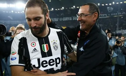 Juve nhập cuộc, ra 'yêu sách' Chelsea phải tuân thủ để có Higuain