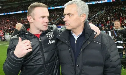 Rooney tiết lộ nguyên nhân lớn nhất khiến Mourinho bị sa thải