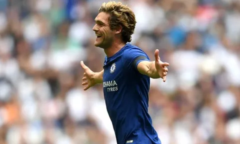 Thành Madrid nội chiến vì ngôi sao của Chelsea
