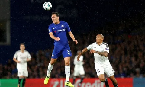 Mất kiên nhẫn, sao Chelsea tính chuyện ra đi ngay tháng Giêng