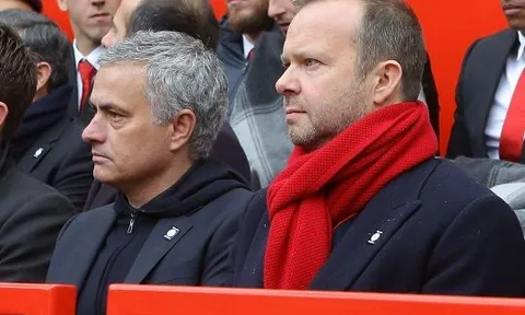 Ed Woodward CẢNH BÁO Mourinho 4 cái tên bất khả xâm phạm tại M.U