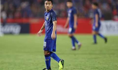 Sốc nặng với thể hình siêu đặc biệt của "Messi Thái" Chanathip tại Asian Cup