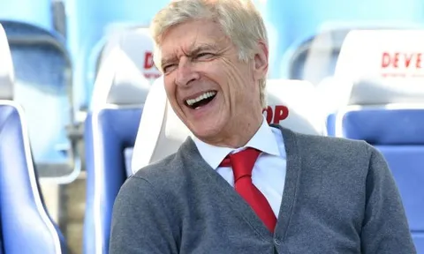 Sau tất cả, HLV Wenger lên tiếng về thông tin đến dẫn dắt AC Milan