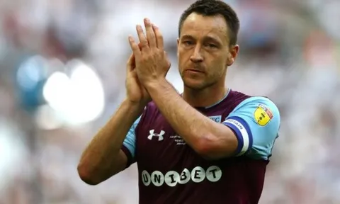 NÓNG: Terry chính thức từ chối Spartak vì lý do bất ngờ!