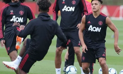 Sao trẻ Man Utd được tăng lương gấp 10 lần