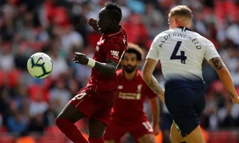 Tottenham - Liverpool: Mane việt vị dưới góc nhìn của VAR