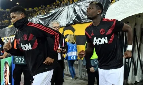 Scholes, Ferdinand đồng loạt lên tiếng về cách Mourinho đối xử với Rashford