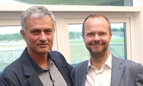 Nóng: Ed Woodward lên tiếng chốt tương lai Mourinho