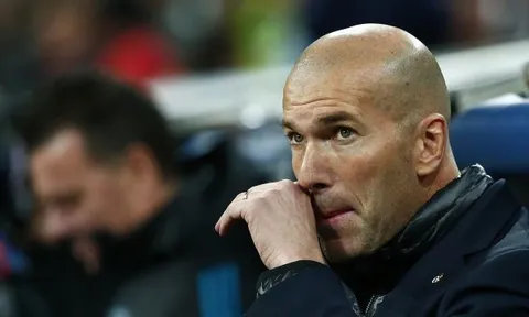 Người đại diện của Zidane nói gì về Man Utd?