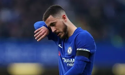 Chelsea sẽ hạ đẹp Burnley dù có vắng Hazard