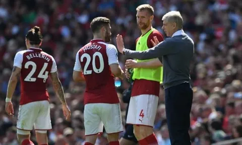 SỐC: Wenger từ chức là lỗi của cầu thủ Arsenal?