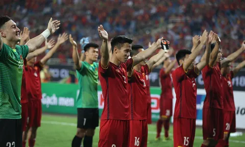 Báo châu Á: Bây giờ Đông Nam Á là của ĐT Việt Nam