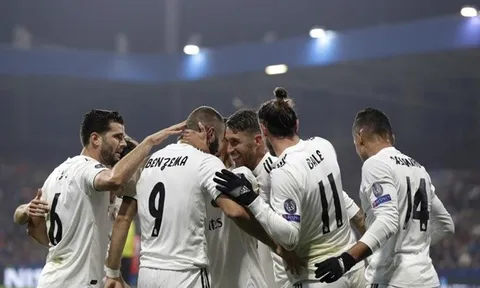 Tiết lộ lý do Real bất ngờ trở lại mạch thắng