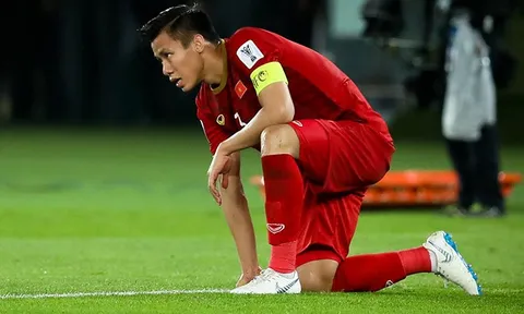 Quế Ngọc Hải: "Em mệt quá, mỏi hết cả cơ đùi"