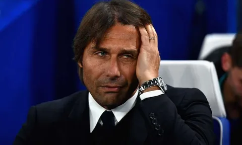 Ghế của Conte vừa lung lay, PSG đã vào cuộc